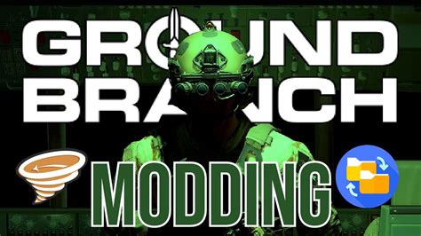 Hot mods. . Ground branch modding